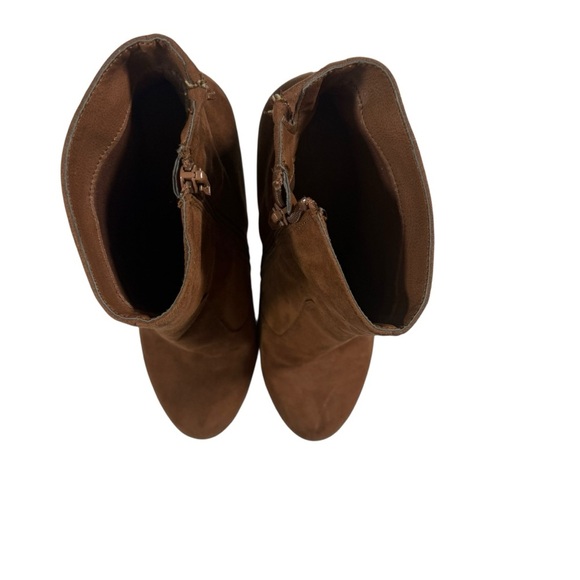 Target Brown Textile Casual Shoes - Picture 3 of 12